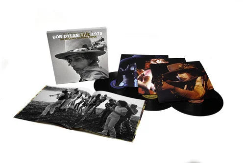 Bob Dylan - The Rolling Thunder Revue: The 1975 Live Recordings Vinyl Record