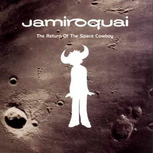 Jamiroquai - Return Of The Space Cowboy Vinyl Record