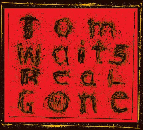 Tom Waits - Real Gone (remixed And Remastered) Vinyl Record