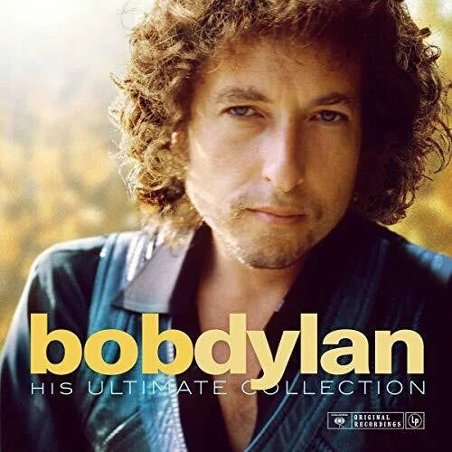 Bob Dylan - Ultimate Collection Vinyl Record