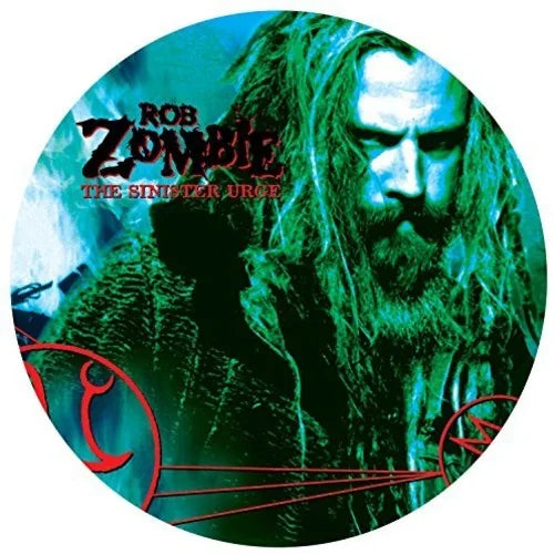 Rob Zombie - The Sinister Urge Vinyl Record