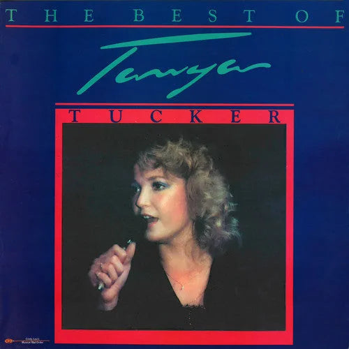 Tanya Tucker - The Best Of Tanya Tucker Vinyl Record