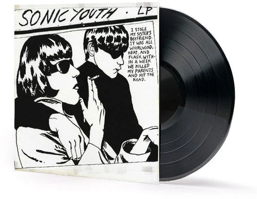 Sonic Youth - Goo Vinyl Record