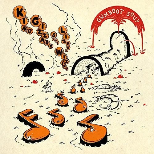 King Gizzard and the Lizard Wizard - Gumboot Soup Vinyl Record