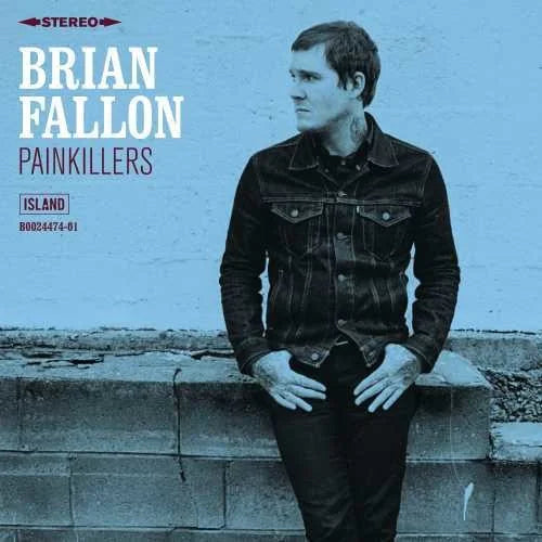 Brian Fallon - Painkillers Vinyl Record