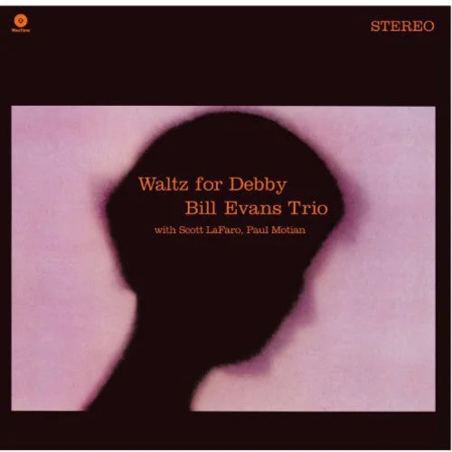 Bill Evans - Waltz for Debby Vinyl Record