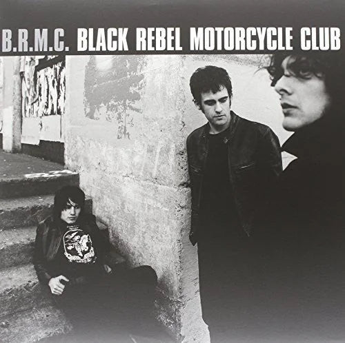 B.r.m.c. - Black Rebel Motorcycle Club Vinyl Record