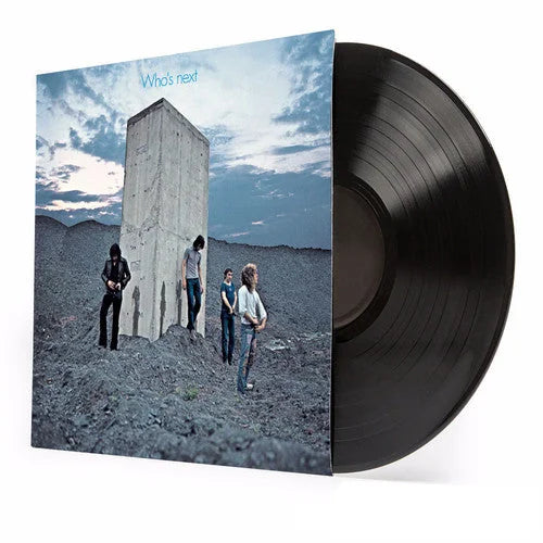 The Who - Who's Next Vinyl Record