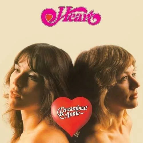 Heart - Dreamboat Annie (40th Anniversary) Vinyl Record