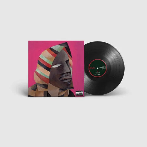 IDK - Simple. Vinyl Record