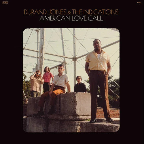 Durand Jones & The Indications - American Love Call Vinyl Record
