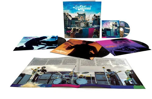 Jimi Hendrix - Jimi Hendrix Live In Maui Vinyl Record