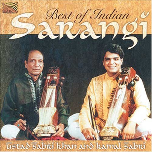 Khan,ustad Sabri / Sabri,kamal - Best Of Indian Sarangi - Music CD
