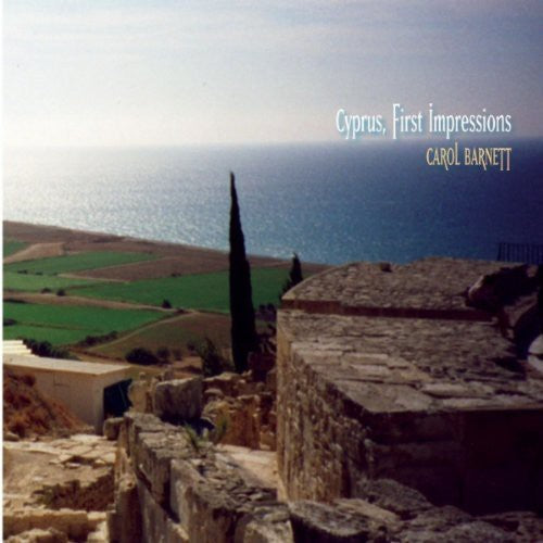 Barnett,carol - Cyprus: First Impressions - Music CD