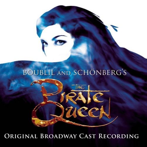 Pirate Queen / O.c.r. - Pirate Queen / O.c.r. - Music CD