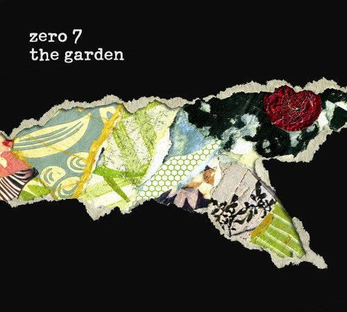 Zero 7 - Garden - Music CD
