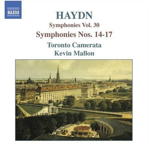 Haydn / Toronto Camerata / Mallon - Symphonies 30 - Music CD