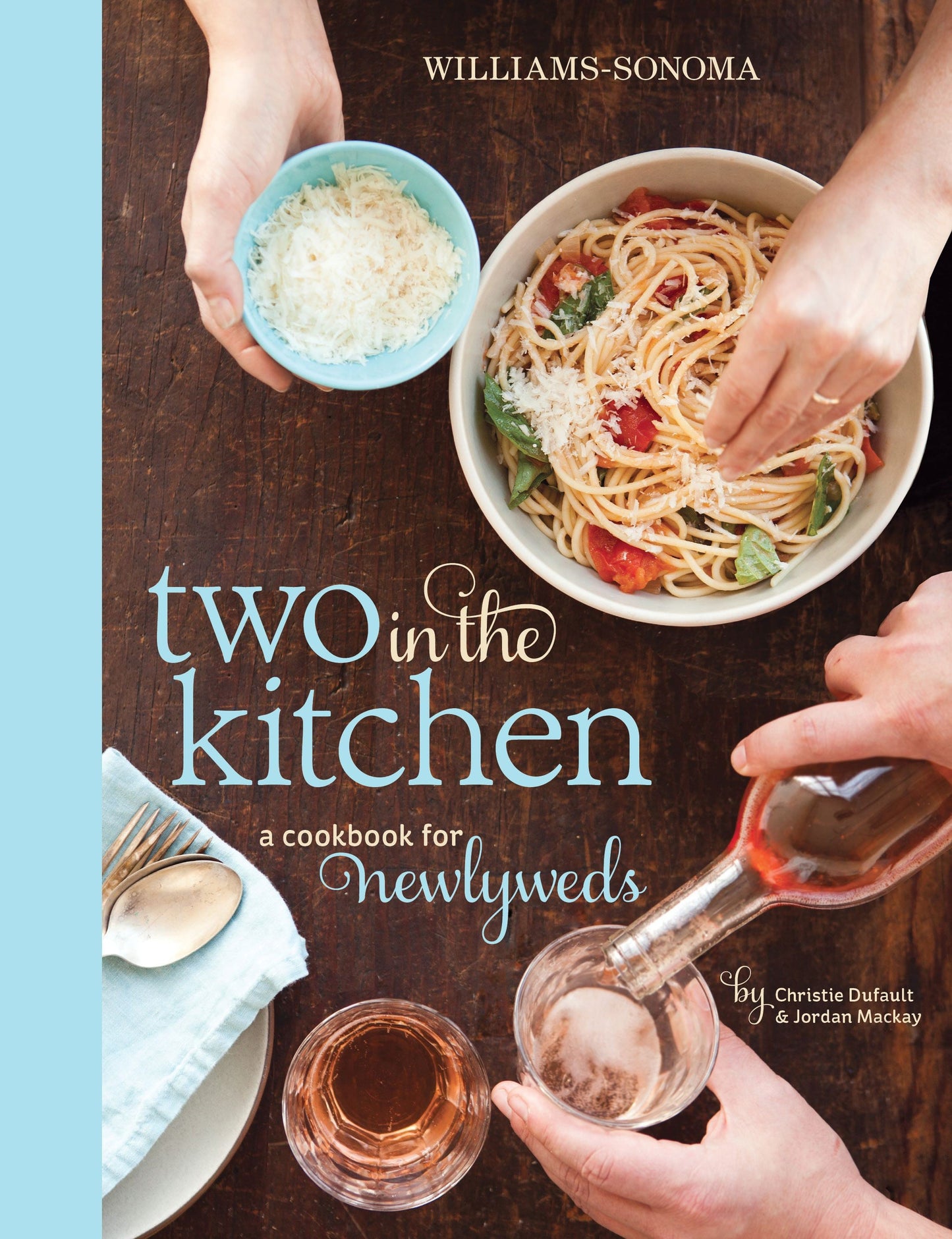 Two in the Kitchen