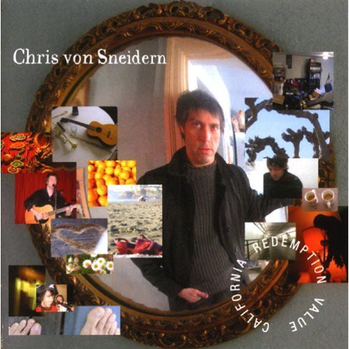 Von Sneidern,chris - California Redemption Value - Music CD