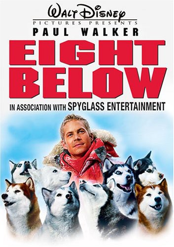 Eight Below - Eight Below - DVD