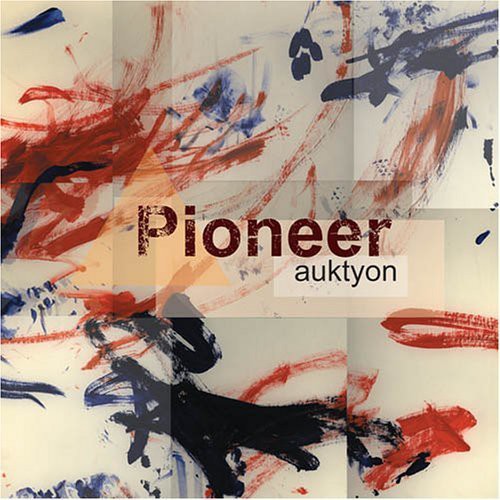 Auktyon - Pioneer - Music CD