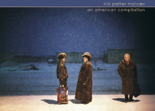 the album cover for Nils Petter Molvær - An American Compilation