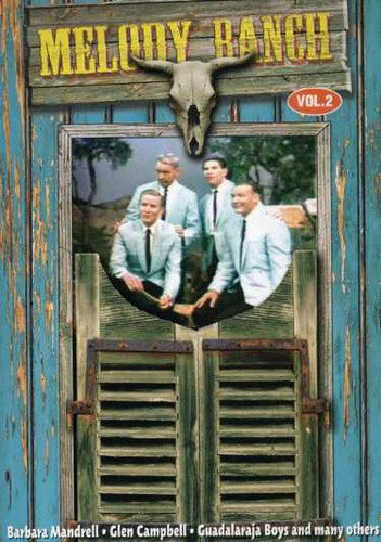 Melody Ranch Vol 2 / Var - Melody Ranch Vol 2 / Var - DVD