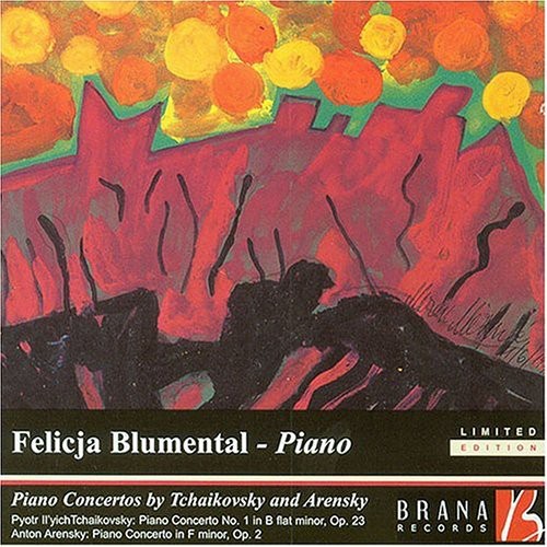 Tchaikovsky / Vienna Musikgesselschaft / Gielen - Piano Concerto No 1 - Music CD