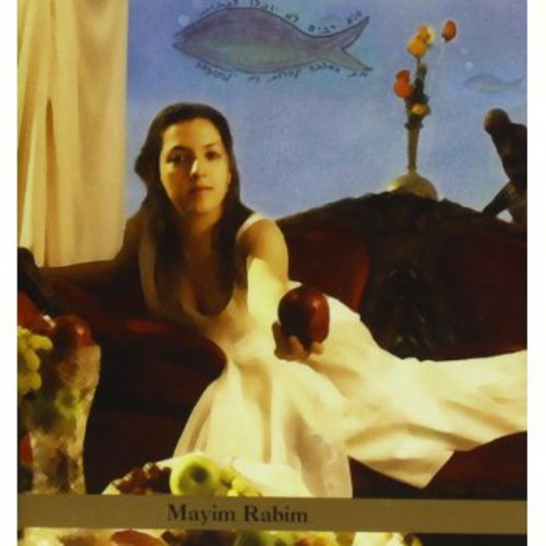 Gottlieb,ayelet Rose - Mayim Rabim - Music CD