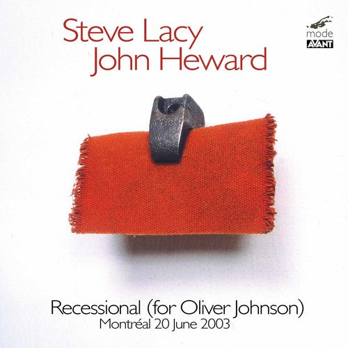 the album cover for Lacy/Heward - Live in Montreal