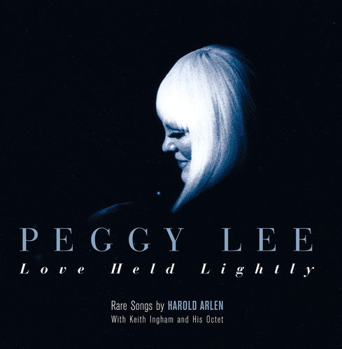 Lee,peggy - Love Held Lightly - Music CD