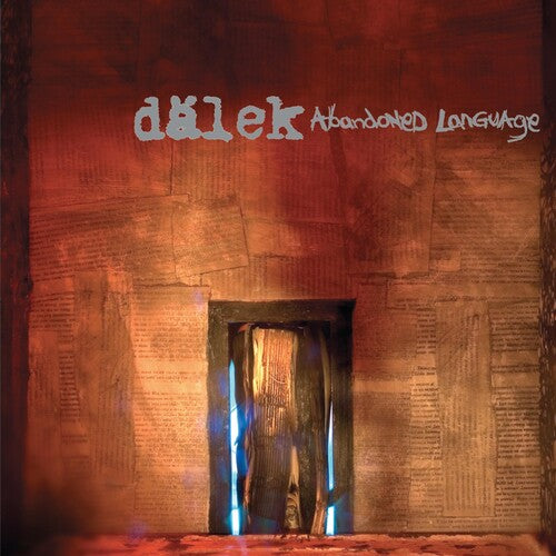 Dalek - Abandoned Language - Music CD