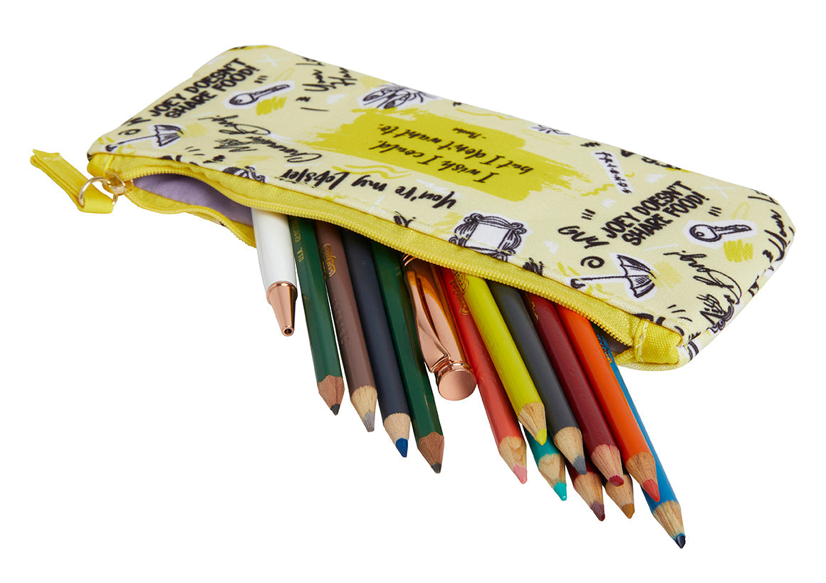 Friends: Pencil Pouch