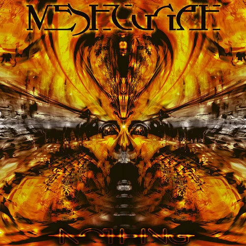 Meshuggah - Nothing Vinyl Record