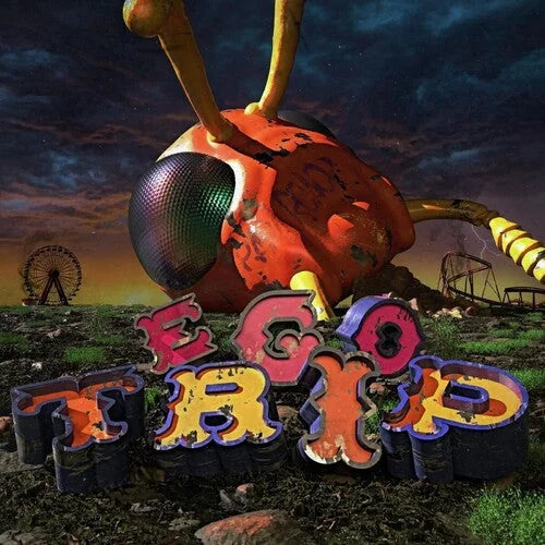 Papa Roach - Ego Trip Vinyl Record