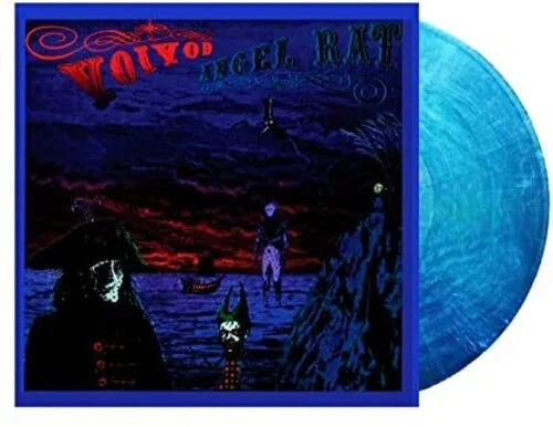 Voivod - Angel Rat Vinyl Record