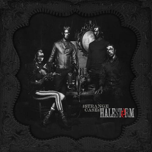 Halestorm - The Strange Case Of Vinyl Record