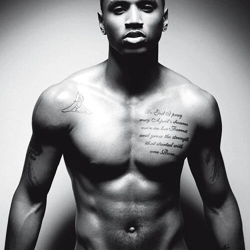Trey Songz - Ready Vinyl Record