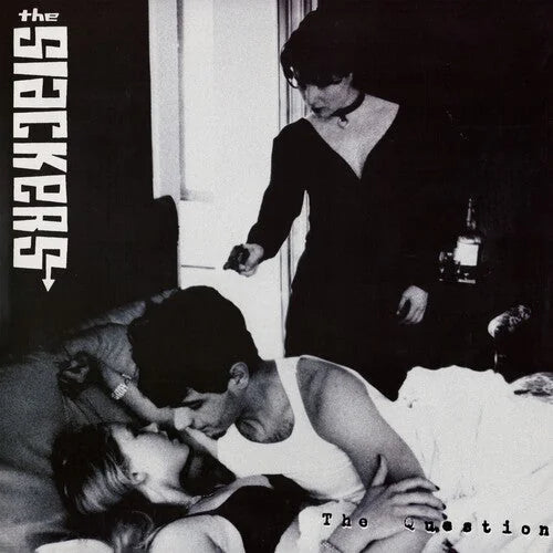 The Slackers - The Question Vinyl Record