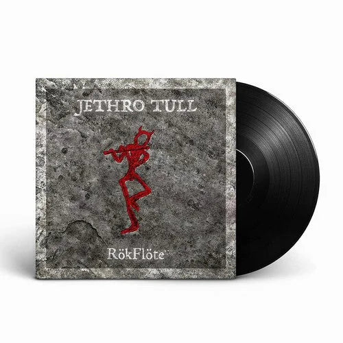 Jethro Tull - Rokflote Vinyl Record