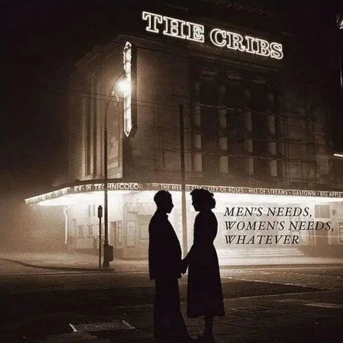 The Cribs - Men's Needs, Women's Needs, Whatever Vinyl Record