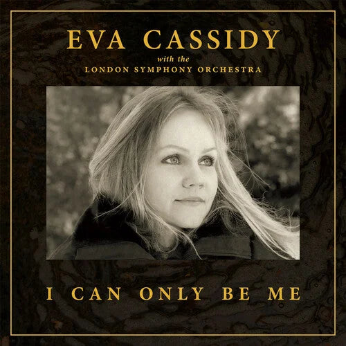 Eva Cassidy - I Can Only Be Me Vinyl Record
