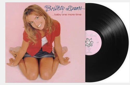 Britney Spears - Baby One More Time Vinyl Record