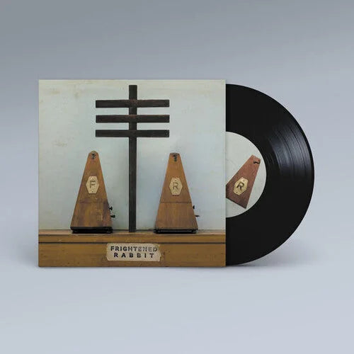 Frightened Rabbit - Woodpile: 10th Anniversary Vinyl Record