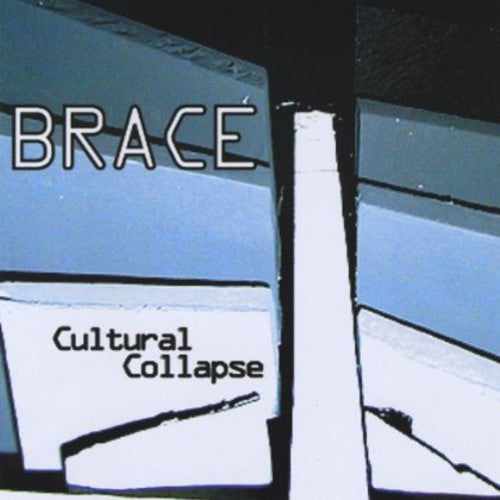 Brace - Cultural Collapse - Music CD