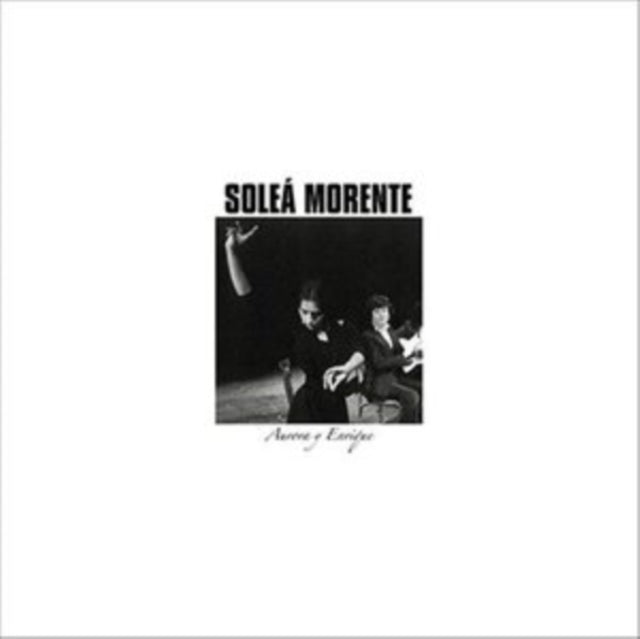 Solea Morente - Aurora Y Enrique - LP Vinyl Record