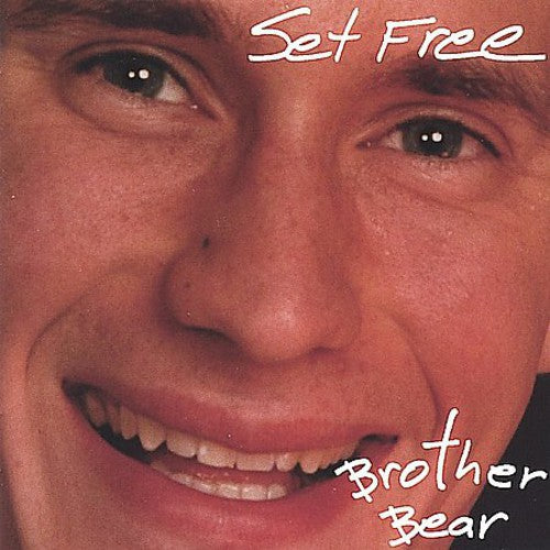 the album cover for Brother Bear - Set Free