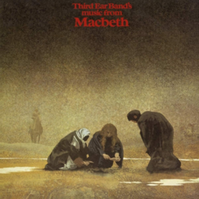 Third Ear Band - Macbeth - LP Vinyl Record