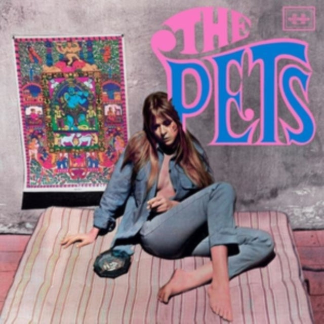 Pets - Pets - LP Vinyl Record