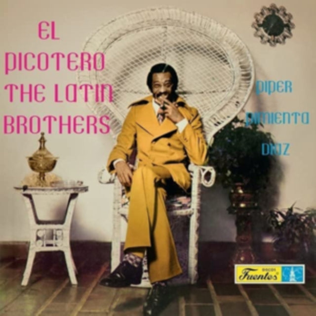 Latin Brothers - El Picotero - LP Vinyl Record